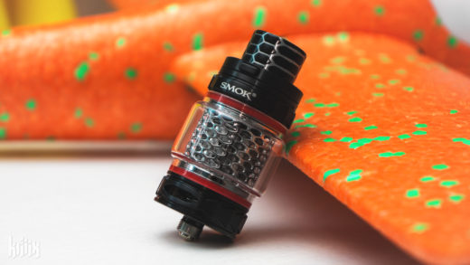 Обзор Smok TFV12 Prince Cobra Edition
