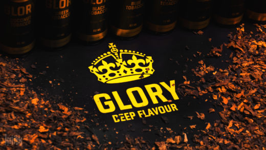 Обзор жидкости Glory от Insteam