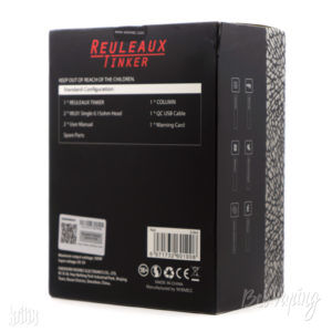 Упаковка Wismec REULEAUX TINKER with COLUMN
