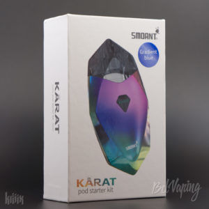 Упаковка Smoant Karat Pod