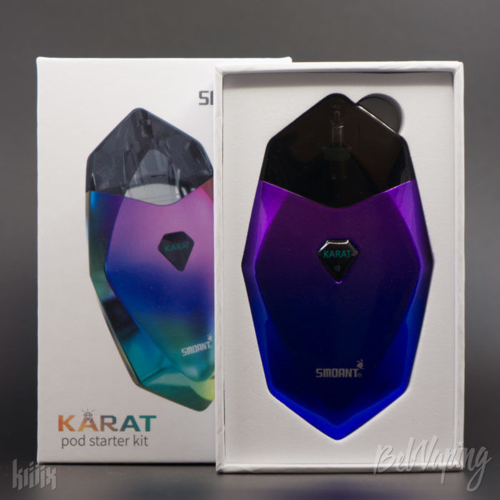 Упаковка Smoant Karat Pod