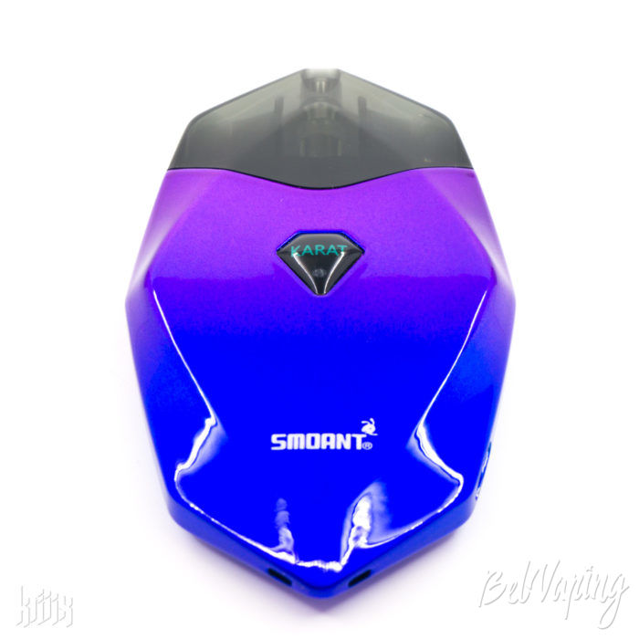 Внешний вид Smoant Karat Pod