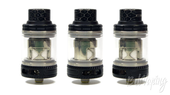 Smoant NABOO TANK - внешний вид