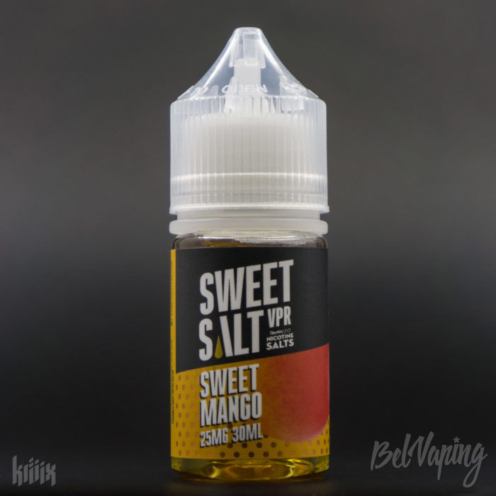 Жидкость Sweet Salt VPR — Sweet Mango