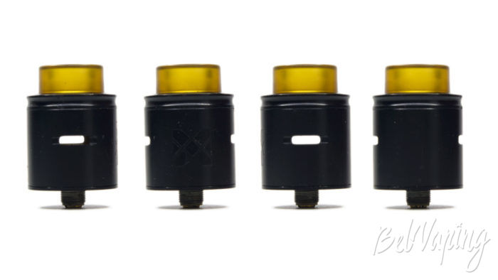 VandyVape MESH RDA - внешний вид