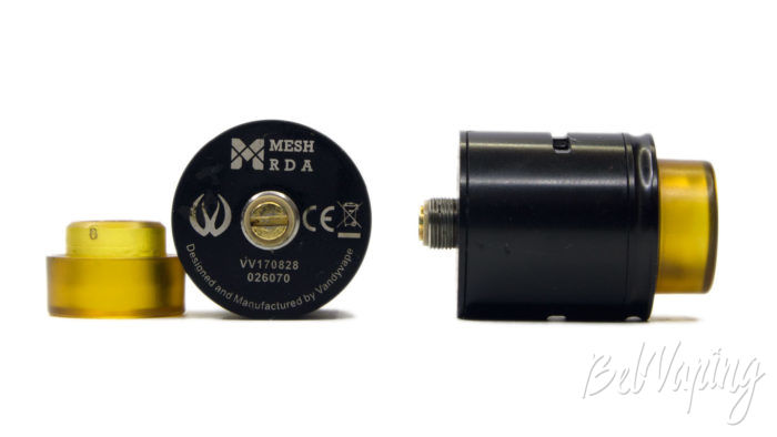 VandyVape MESH RDA - коннектор