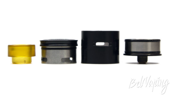 VandyVape MESH RDA - составные части