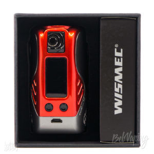 Упаковка Wismec REULEAUX TINKER