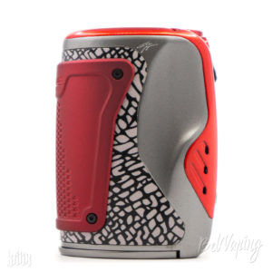 Внешний вид боксмода WISMEC REULEAUX TINKER