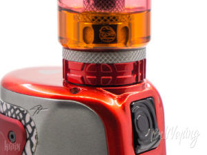 Коннектор боксмода WISMEC REULEAUX TINKER