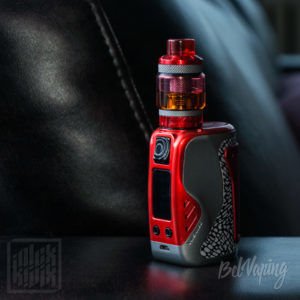 Внешний вид набора Wismec REULEAUX TINKER with COLUMN