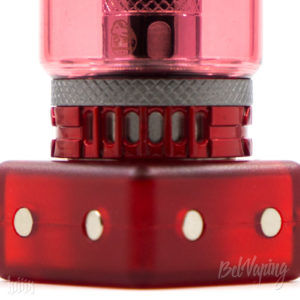 Регулировка обдува Wismec COLUMN TANK