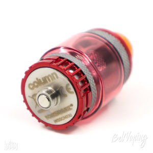 Внешний вид Wismec COLUMN TANK снизу