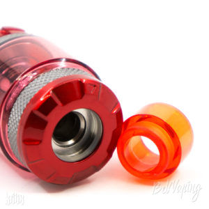 Комплектный дриптип Wismec COLUMN TANK