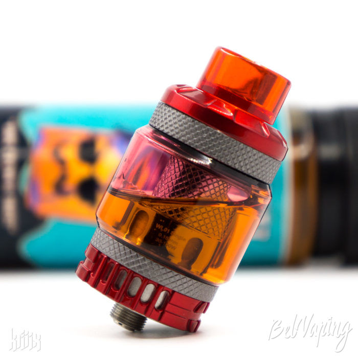 Заправленный бак Wismec COLUMN TANK