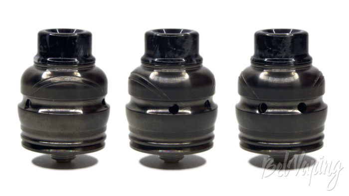 Wotofo RYUJIN (Elder Dragon) RDA - внешний вид