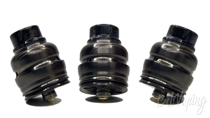 Wotofo RYUJIN (Elder Dragon) RDA - внешний вид