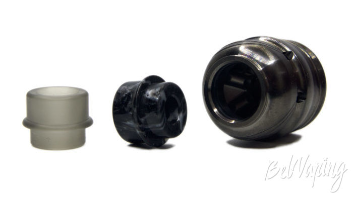 Wotofo RYUJIN (Elder Dragon) RDA - установка дриптипа