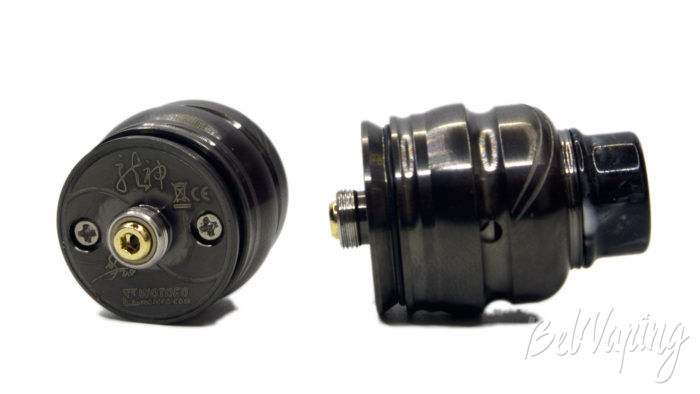 Wotofo RYUJIN (Elder Dragon) RDA - коннектор