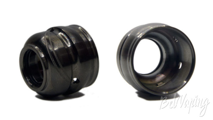 Wotofo RYUJIN (Elder Dragon) RDA - испарительная камера