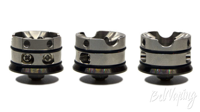 Wotofo RYUJIN (Elder Dragon) RDA - база