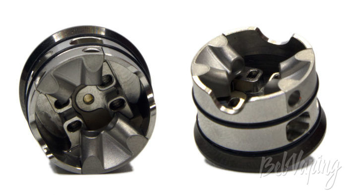 Wotofo RYUJIN (Elder Dragon) RDA - база