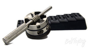 Wotofo RYUJIN (Elder Dragon) RDA - установка намотки