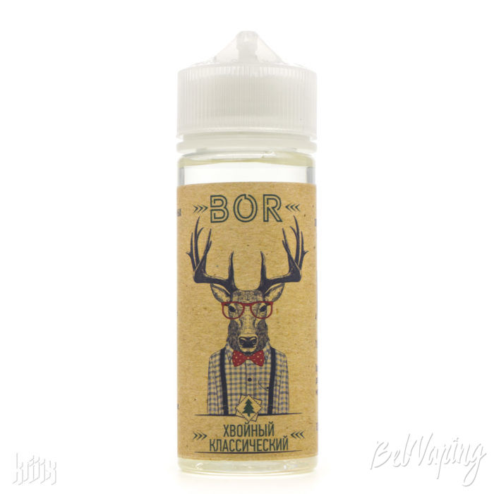 Жидкость BOR Хвойный Классический