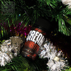 Жидкость Cream Monster от Cloud Stout