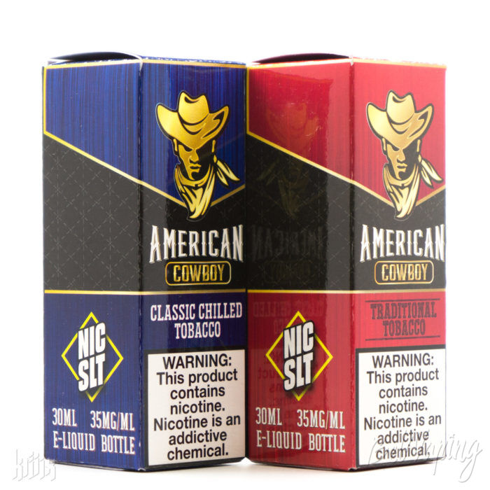 Тара жидкости American Cowboy