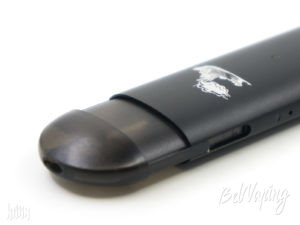 Установка картриджа в Augvape Lyfe Pod System