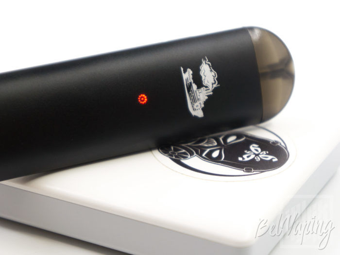 Индикатор Augvape Lyfe Pod System