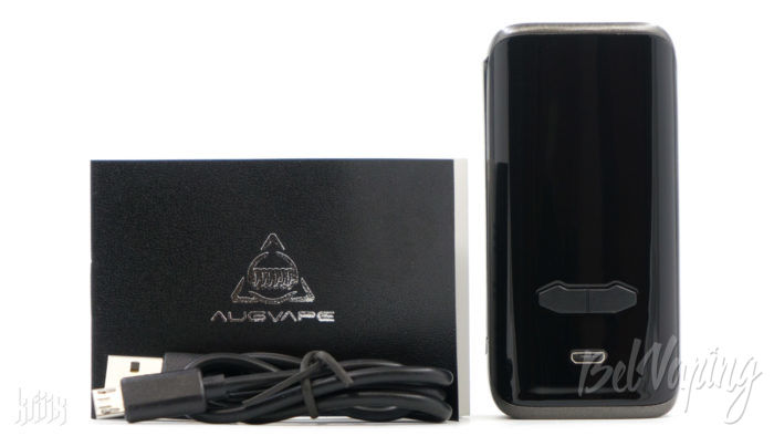 Комплект набора Augvape VX200 Box Mod
