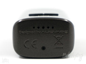 Нижняя часть боксмода Augvape VX200