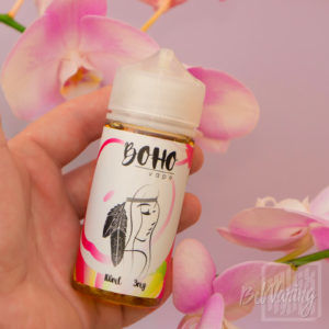Жидкость Boho Vape от Sugoi Vapor