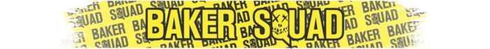 Baker Squad Top Liquid