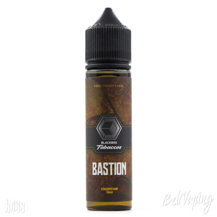 Жидкость Blackbox Tobaccos - BASTION