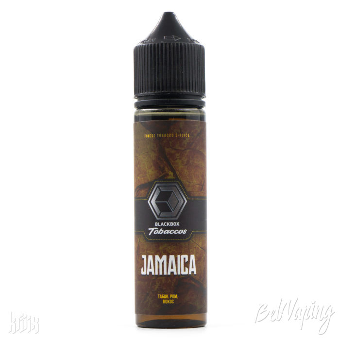 Жидкость Blackbox Tobaccos - JAMAICA