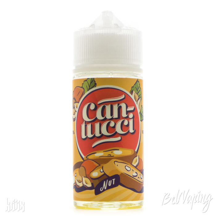 Жидкость Cantucci Nut