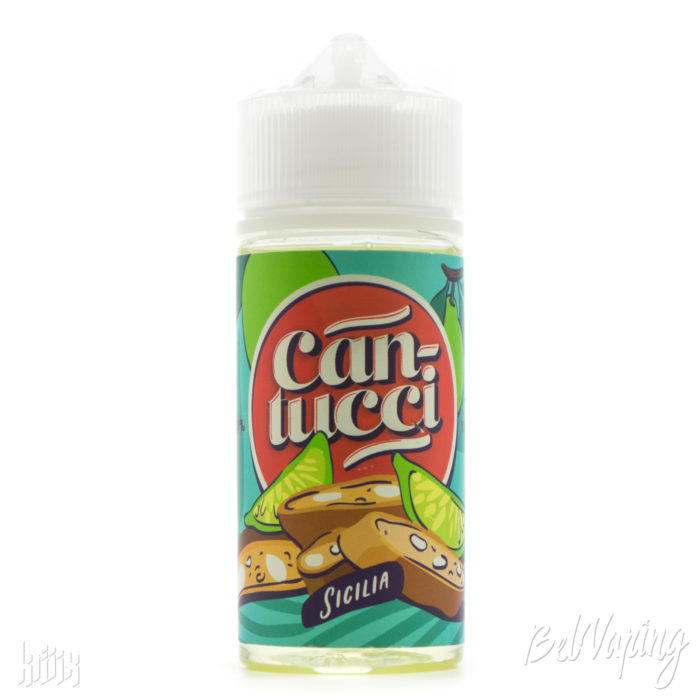 Жидкость Cantucci Sicilia