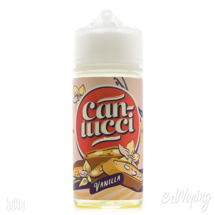 Жидкость Cantucci Vanilla
