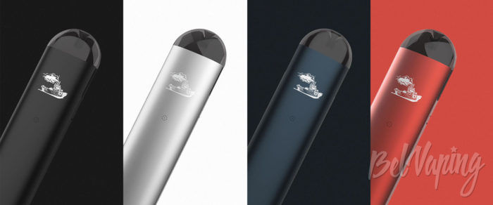 Цвета Augvape Lyfe Pod