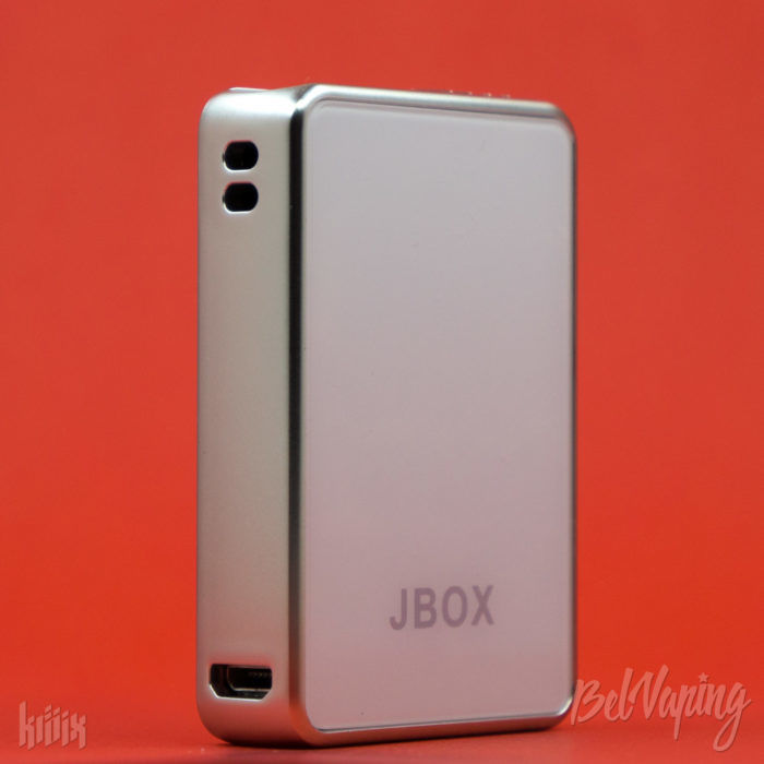 Внешний вид Demon Killer JBOX Mod