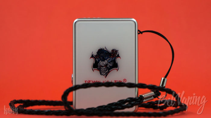 Demon Killer JBOX Mod с комплектным ланъярдом