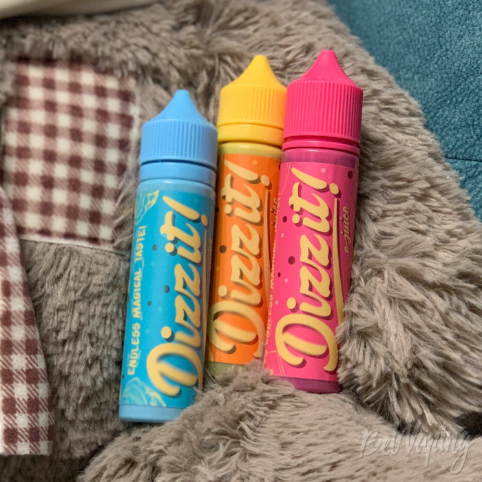 Линейка жидкости Dizzit!