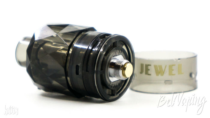 Кольцо регулировки обдува Jewel Subohm Tank