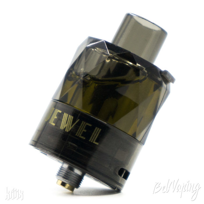 Заправленный Jewel Subohm Tank