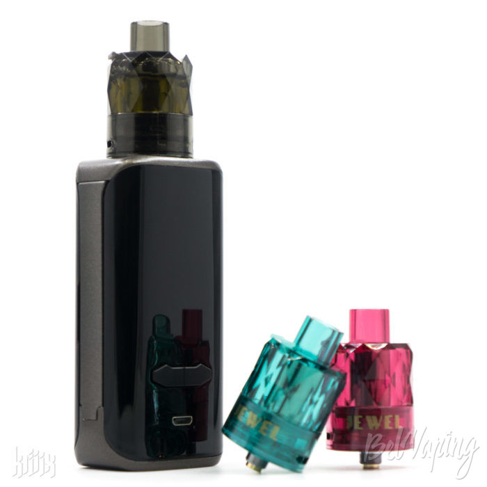 Набор Augvape VX200 с баками Jewel Subohm Tank