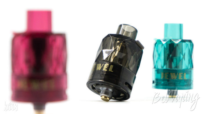 Внешний вид бака Jewel Subohm Tank