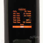 Меню боксмода Augvape VX200